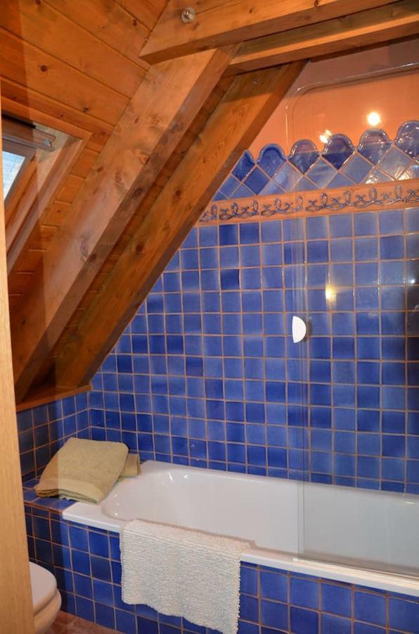 Laurit Villa Bossost Bagian luar foto